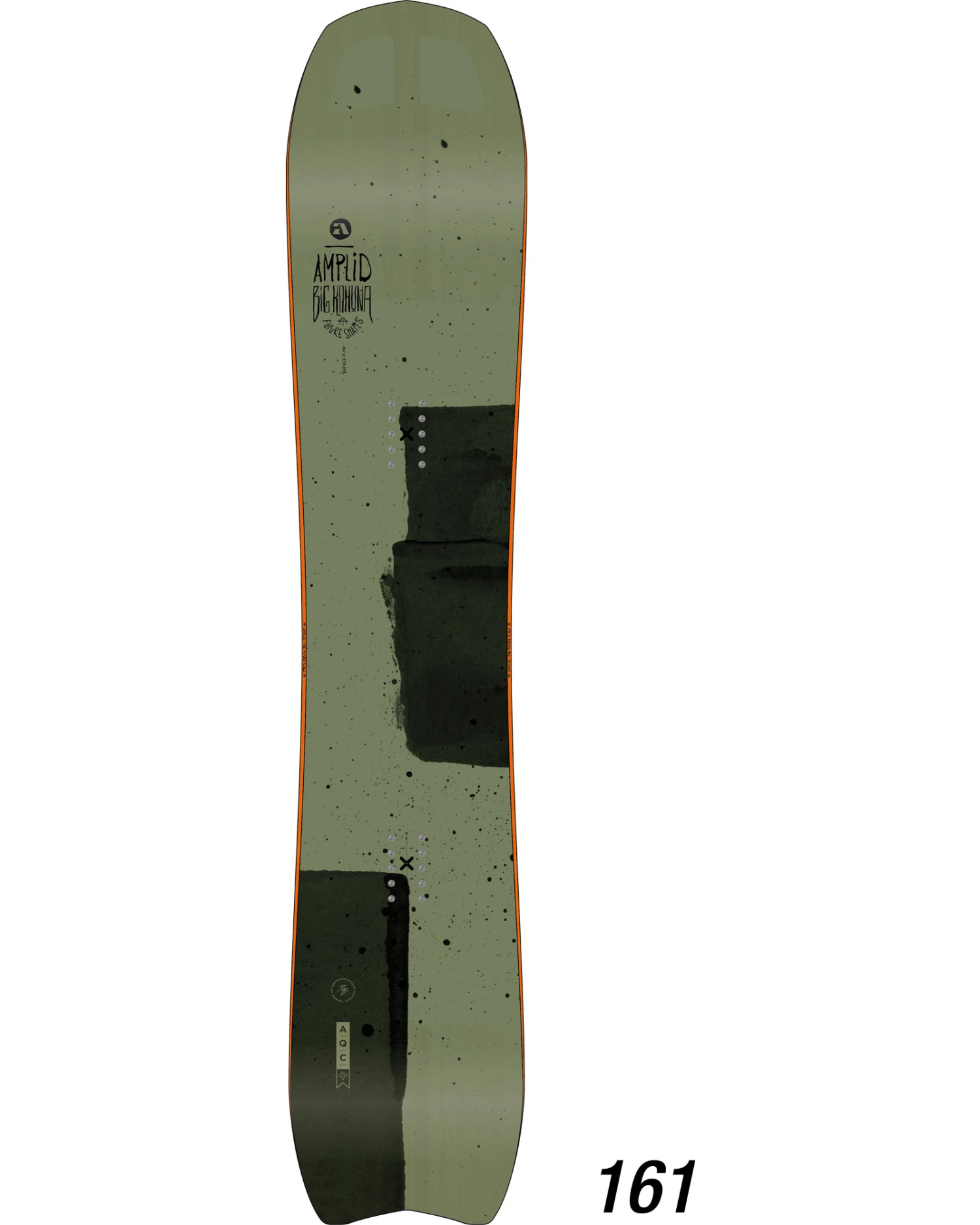 Amplid Big Kahuna Snowboard 2023 3 Amplid Big Kahuna Snowboard 2023 - Image 3