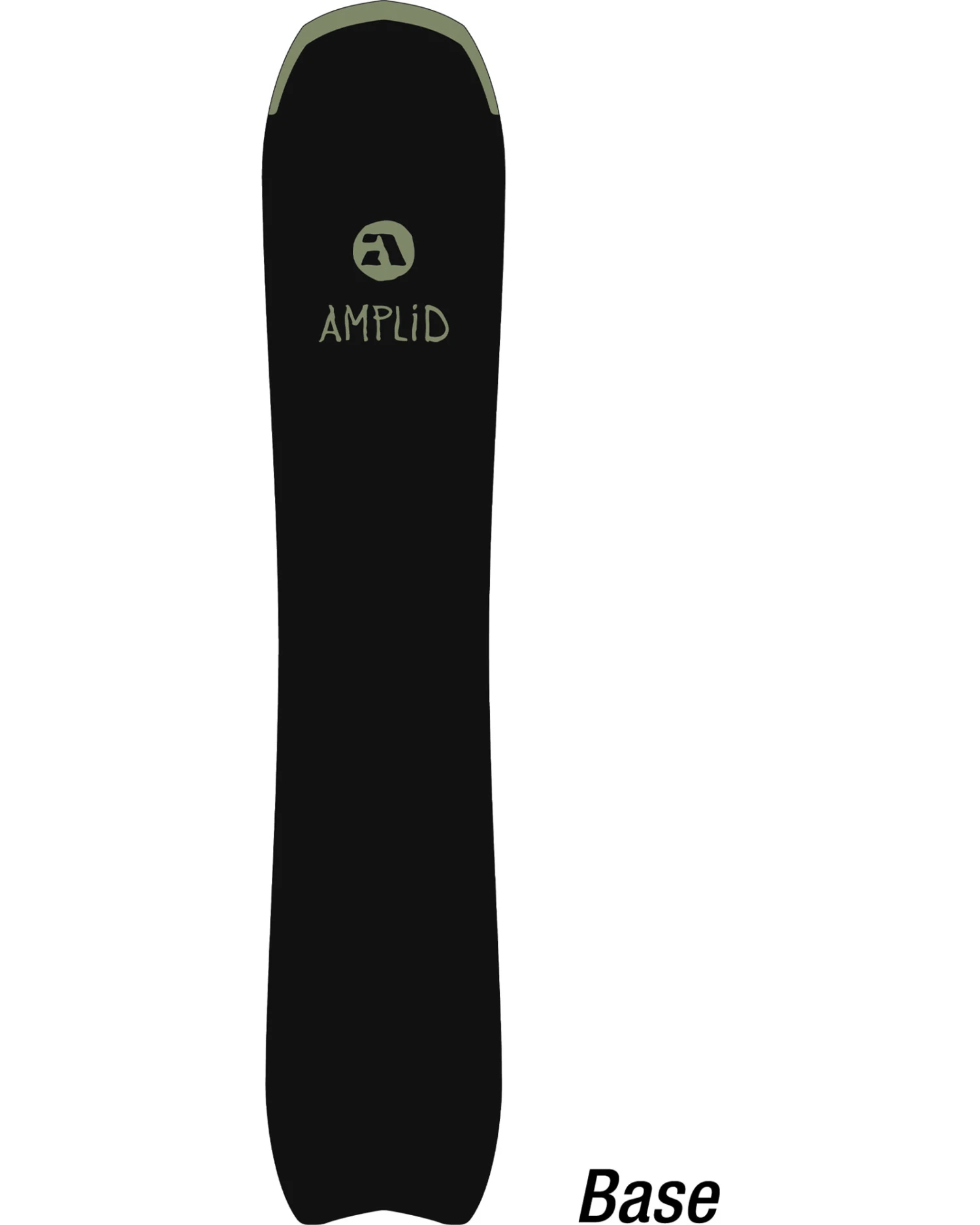 Amplid Big Kahuna Snowboard 2023 2 Amplid Big Kahuna Snowboard 2023 - Image 2