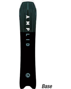 Amplid Surfari Snowboard 2023 -Snow Board Store 8152019001 g