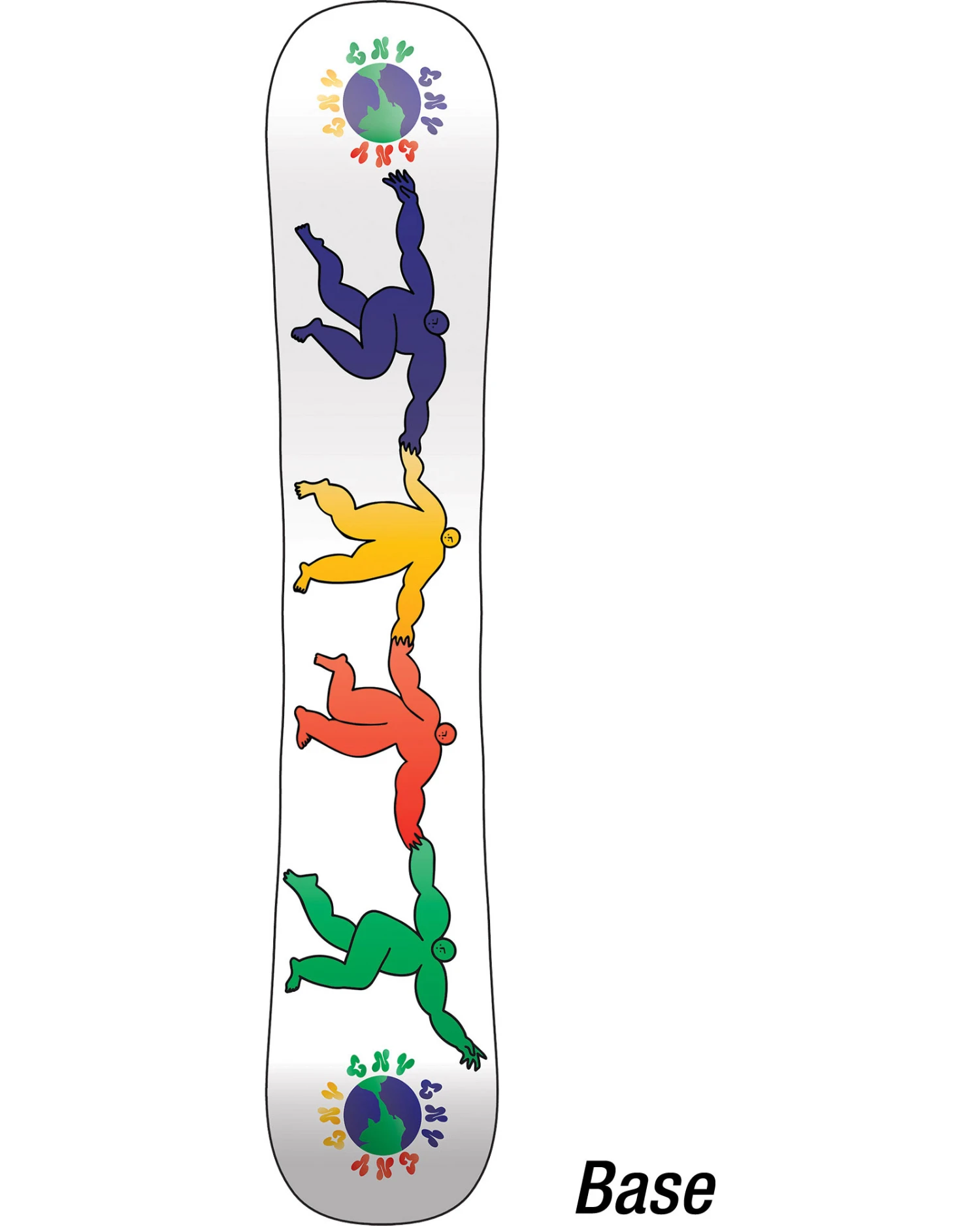 GNU Head Space Snowboard 2023 2 GNU Head Space Snowboard 2023 - Image 2