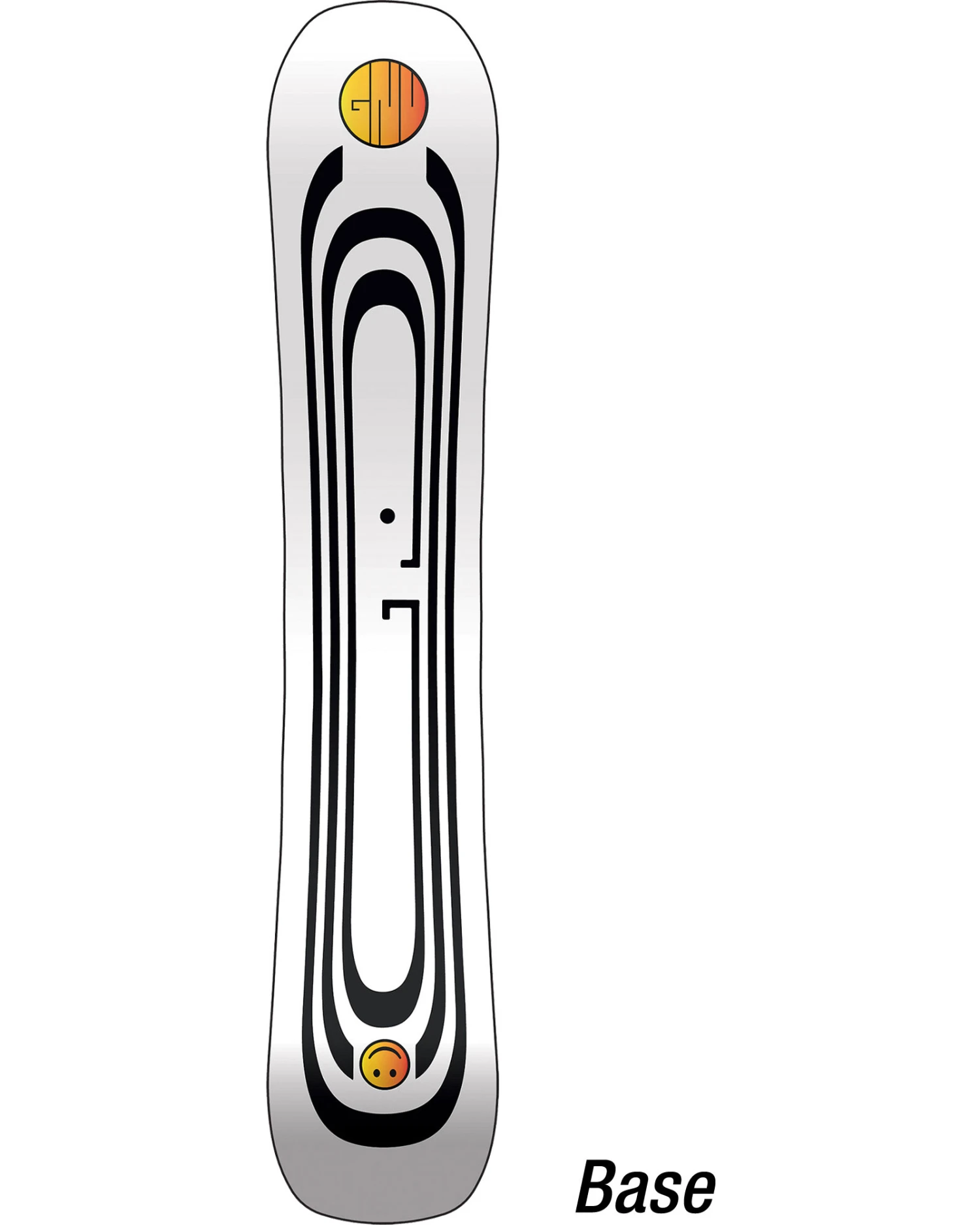 GNU Essential Service Snowboard 2023 2 GNU Essential Service Snowboard 2023 - Image 2