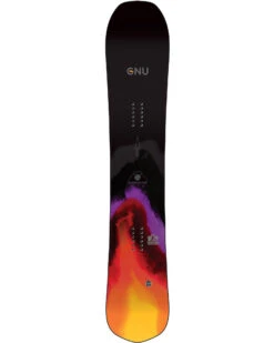GNU Banked Country Snowboard 2023
