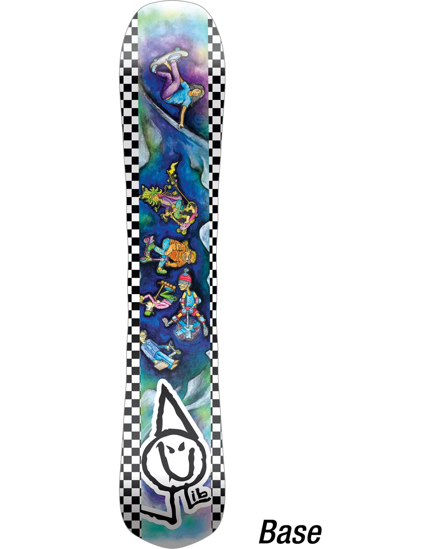 Lib Tech Magic Bm Snowboard 2023 2 Lib Tech Magic Bm Snowboard 2023 - Image 2