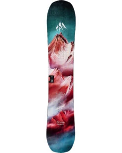 Jones Dream Weaver Women's Snowboard 2023