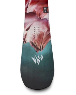 Jones Dream Weaver Women's Snowboard 2023 -Snow Board Store 8152399003 g