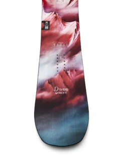 Jones Dream Weaver Women's Snowboard 2023 -Snow Board Store 8152399004 g