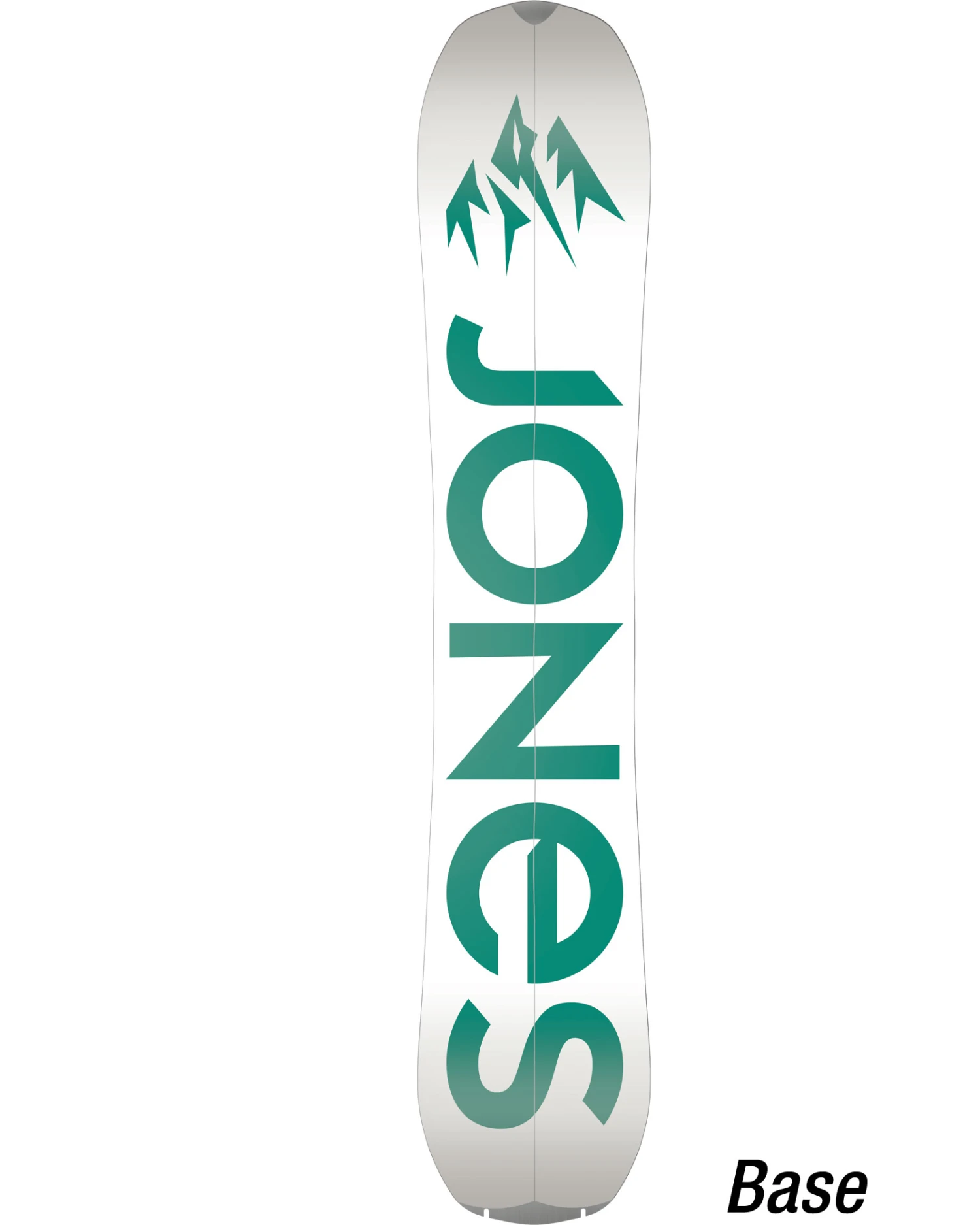 Jones Dream Weaver Women's Splitboard 2023 2 Jones Dream Weaver Women's Splitboard 2023 - Image 2