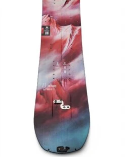 Jones Dream Weaver Women's Splitboard 2023 9 Jones Dream Weaver Women's Splitboard 2023 -Snow Board Store 8152429003 g