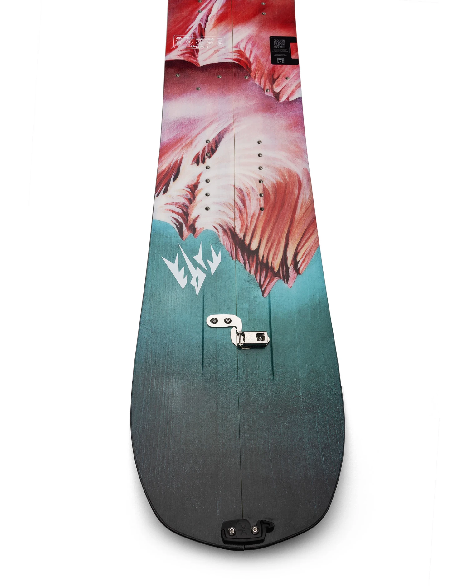 Jones Dream Weaver Women's Splitboard 2023 6 Jones Dream Weaver Women's Splitboard 2023 - Image 6