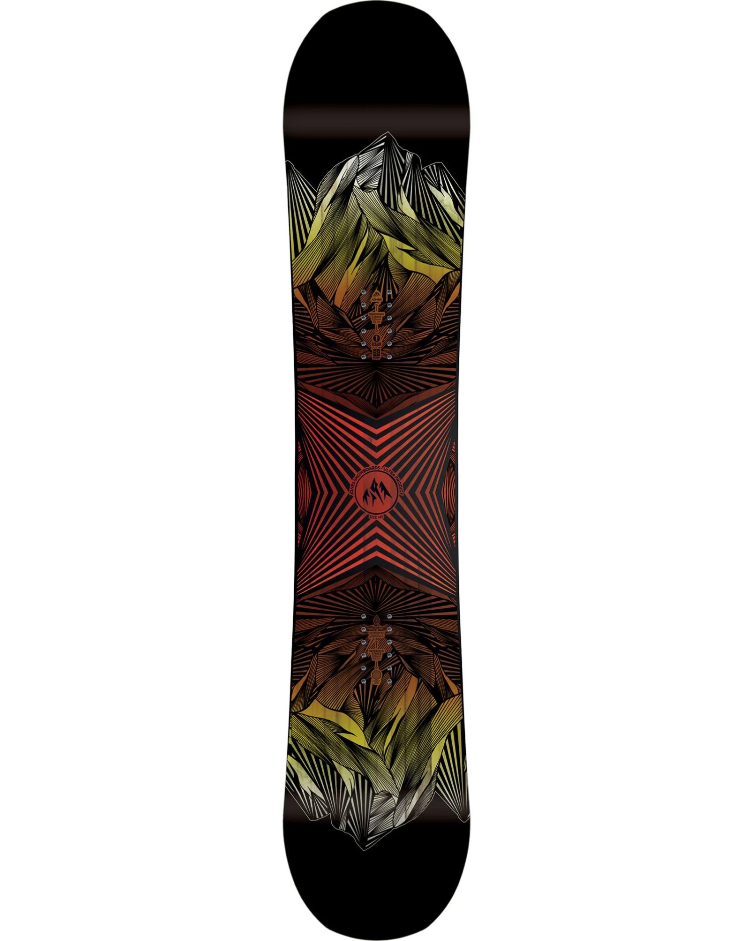 Jones Ultra Prodigy Youth Snowboard 2023 1 Jones Ultra Prodigy Youth Snowboard 2023