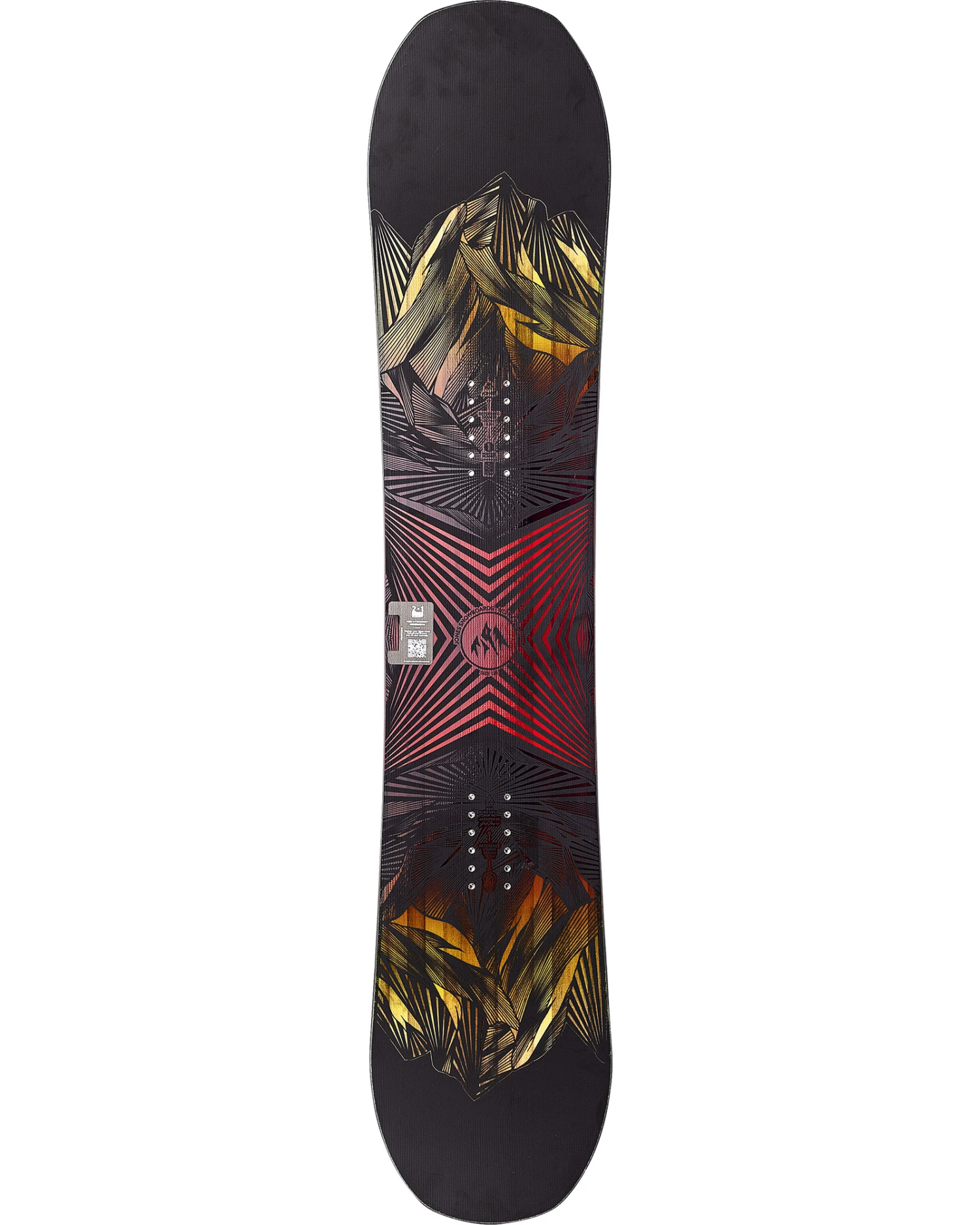 Jones Ultra Prodigy Youth Snowboard 2023 2 Jones Ultra Prodigy Youth Snowboard 2023 - Image 2