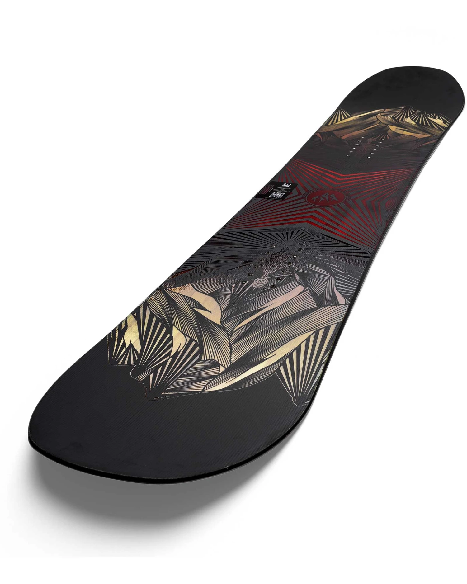 Jones Ultra Prodigy Youth Snowboard 2023 4 Jones Ultra Prodigy Youth Snowboard 2023 - Image 4