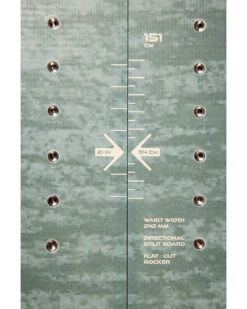 Nitro Volta Women's Splitboard 2023 10 Nitro Volta Women's Splitboard 2023 -Snow Board Store 8152489002 g