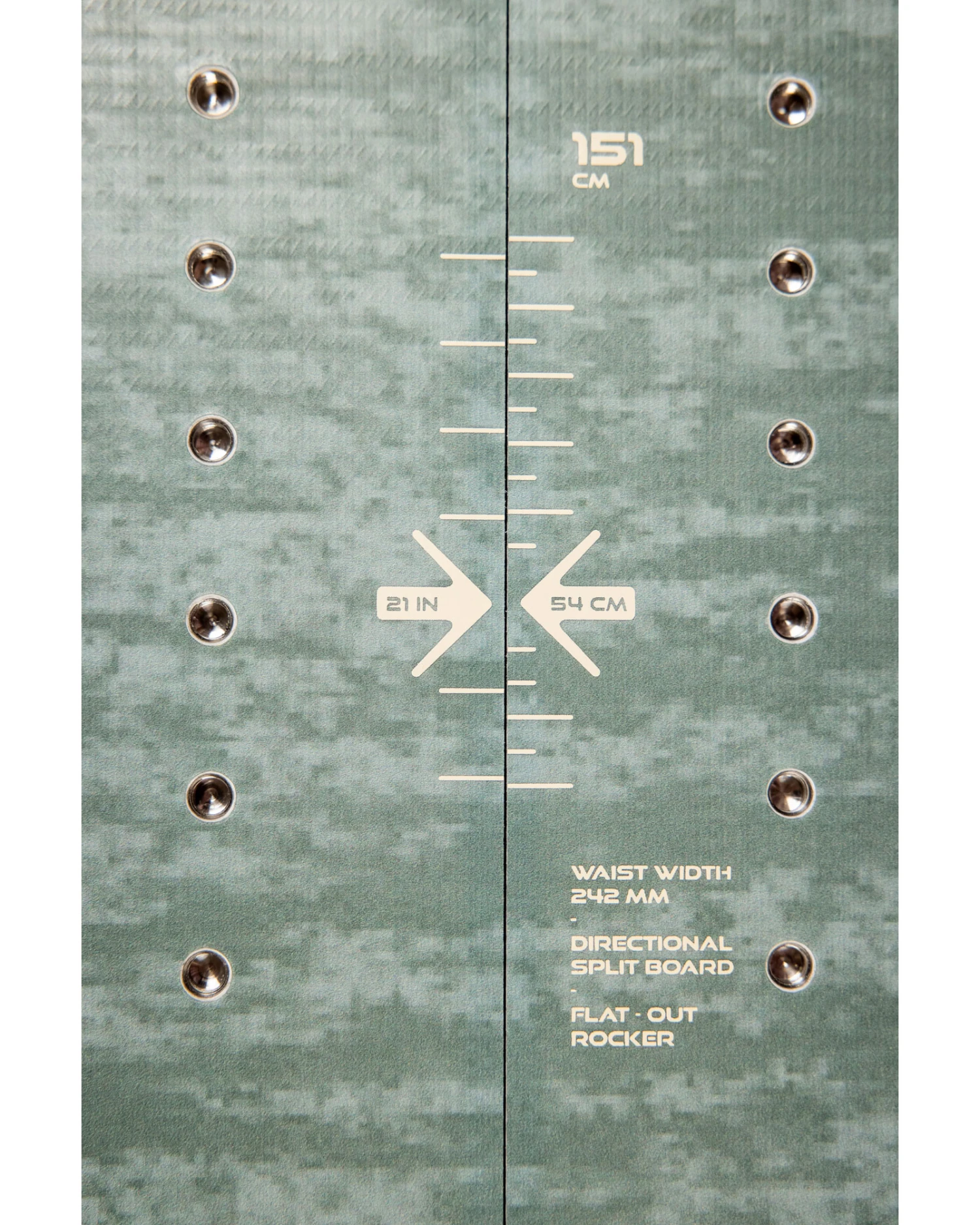 Nitro Volta Women's Splitboard 2023 4 Nitro Volta Women's Splitboard 2023 - Image 4