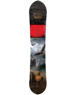 Never Summer Westbound Snowboard 2021