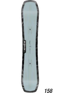 Amplid Singular Twin Snowboard 2023 -Snow Board Store 8202009003 g