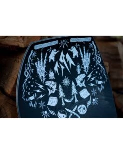 Jones Tweaker Snowboard 2023 -Snow Board Store 8202159006 g