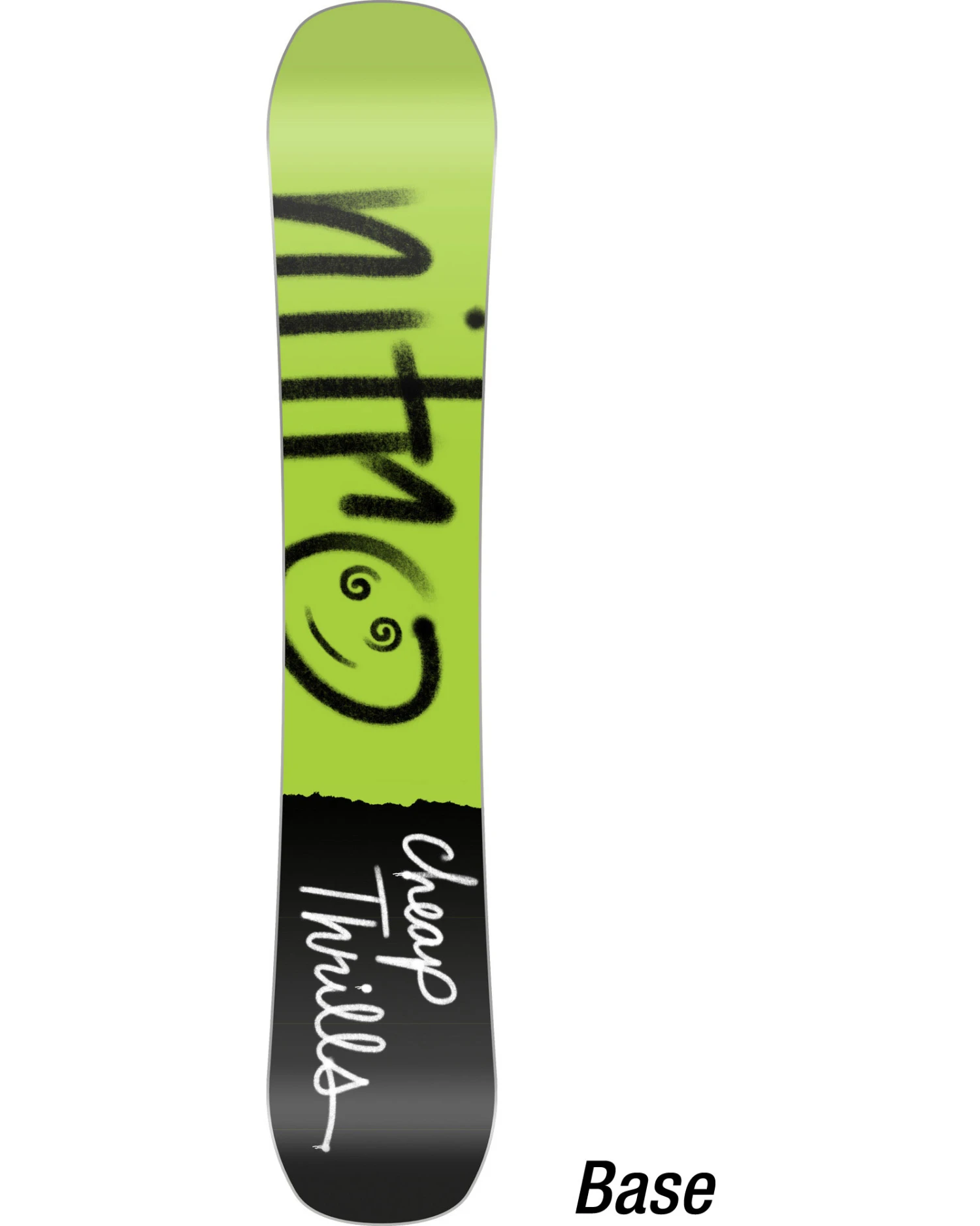 Nitro Cheap Trills Snowboard 2023 3 Nitro Cheap Trills Snowboard 2023 - Image 3