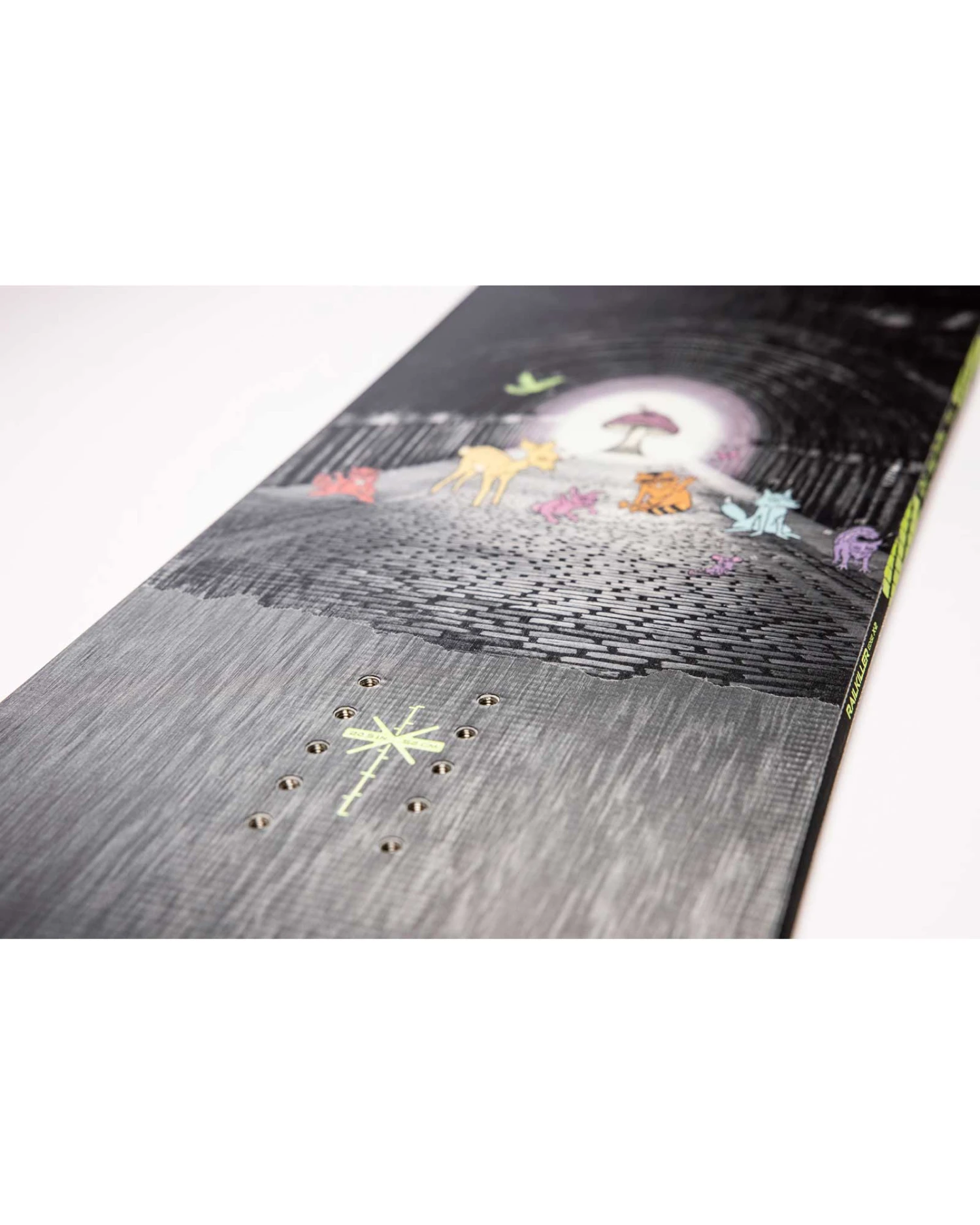 Nitro Cheap Trills Snowboard 2023 10 Nitro Cheap Trills Snowboard 2023 - Image 10