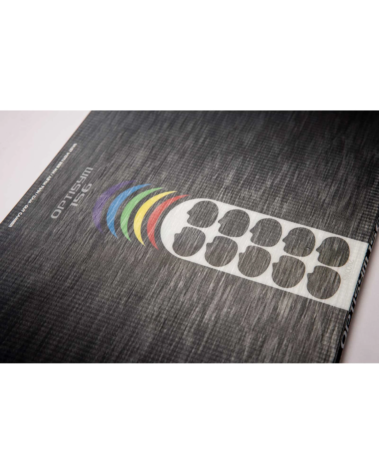 Nitro Optisym Snowboard 2023 3 Nitro Optisym Snowboard 2023 - Image 3