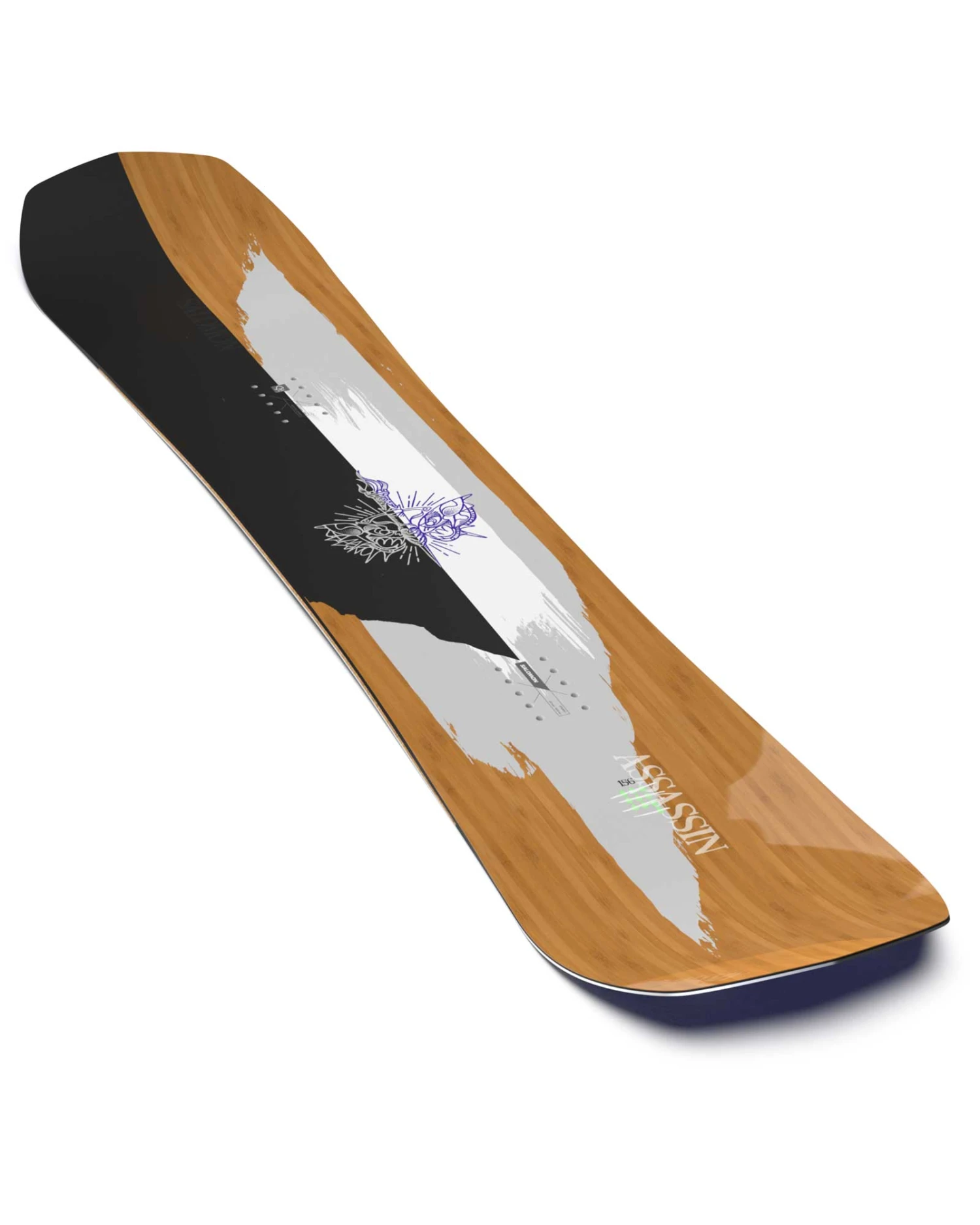 Salomon Snowboards Assassin Snowboard 2023 3 Salomon Snowboards Assassin Snowboard 2023 - Image 3