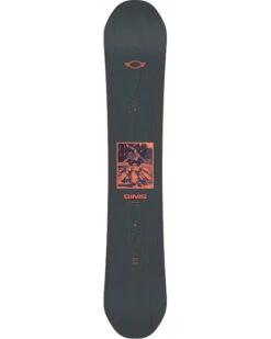 Sims The Day Snowboard 2023