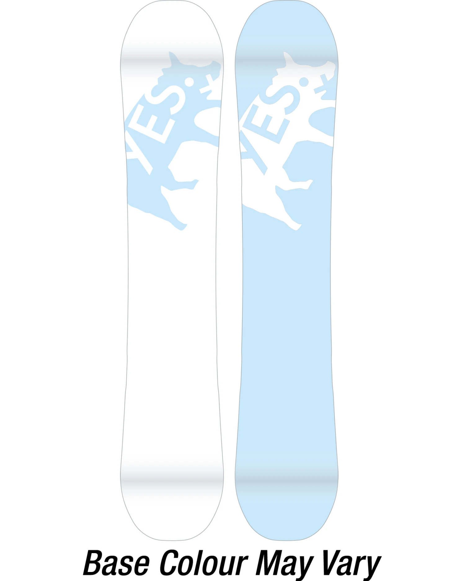 Yes! YES Basic Uninc RDM Snowboard 2023 2 Yes! YES Basic Uninc RDM Snowboard 2023 - Image 2