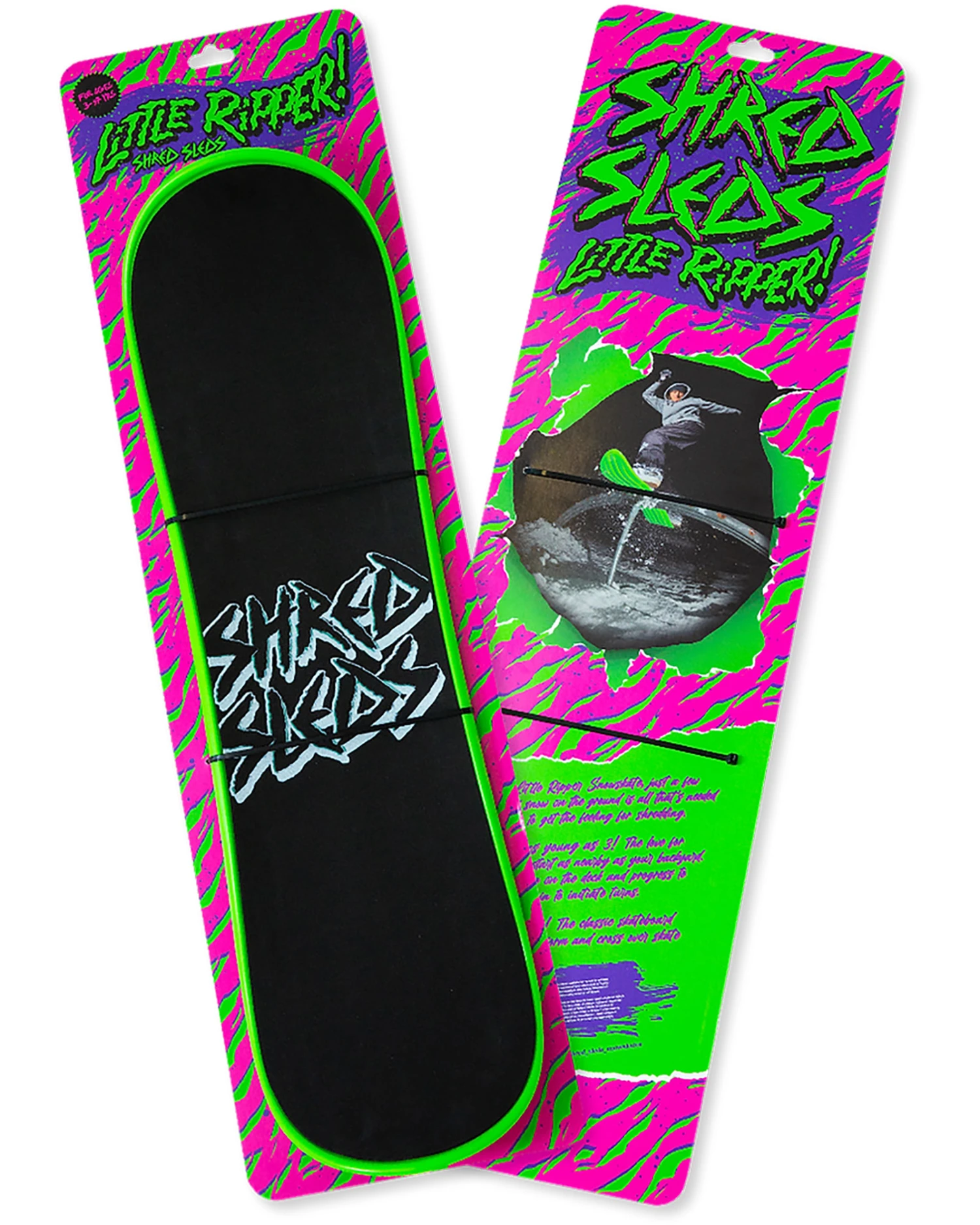 Little Ripper Snowskate 4 Little Ripper Snowskate - Image 4