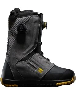 DC Control Double BOA Men's Snowboard Boots 2023
