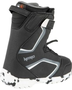 Nitro Droid QLS Youth Snowboard Boots 2022 12 Nitro Droid QLS Youth Snowboard Boots 2022 -Snow Board Store 8211169011 g