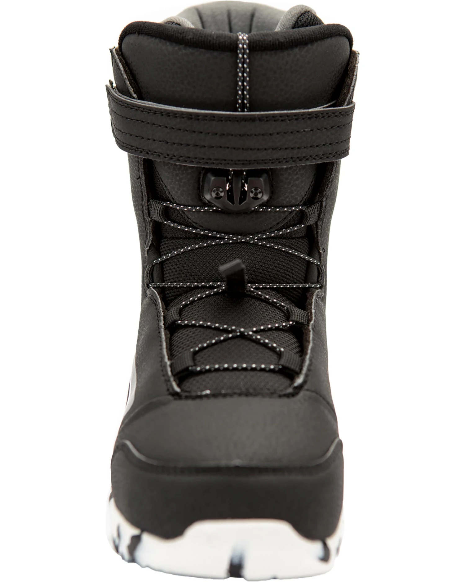 Nitro Droid QLS Youth Snowboard Boots 2022 2 Nitro Droid QLS Youth Snowboard Boots 2022 - Image 2