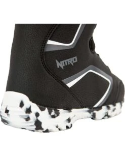 Nitro Droid QLS Youth Snowboard Boots 2022 16 Nitro Droid QLS Youth Snowboard Boots 2022 -Snow Board Store 8211169013 g