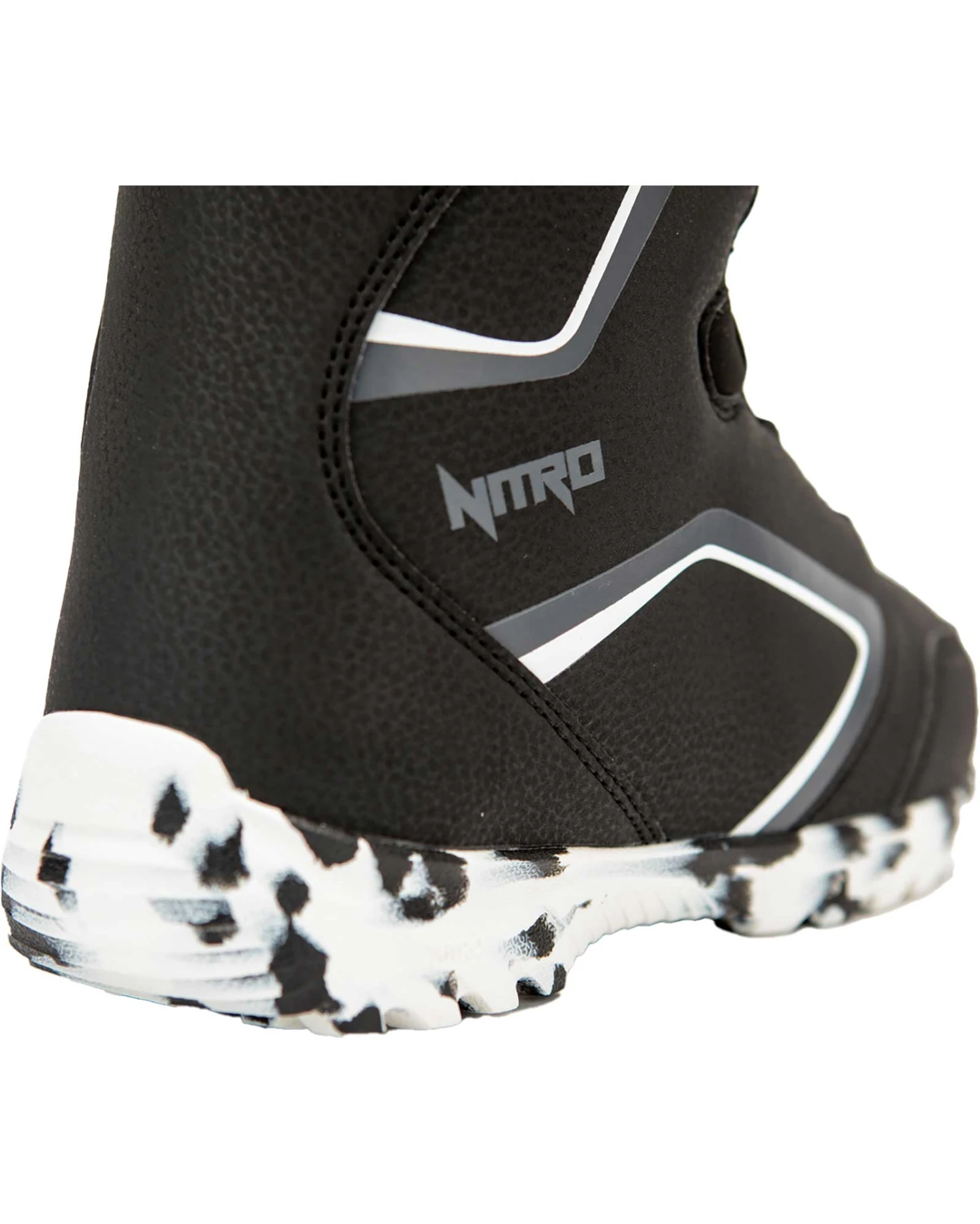 Nitro Droid QLS Youth Snowboard Boots 2022 8 Nitro Droid QLS Youth Snowboard Boots 2022 - Image 8