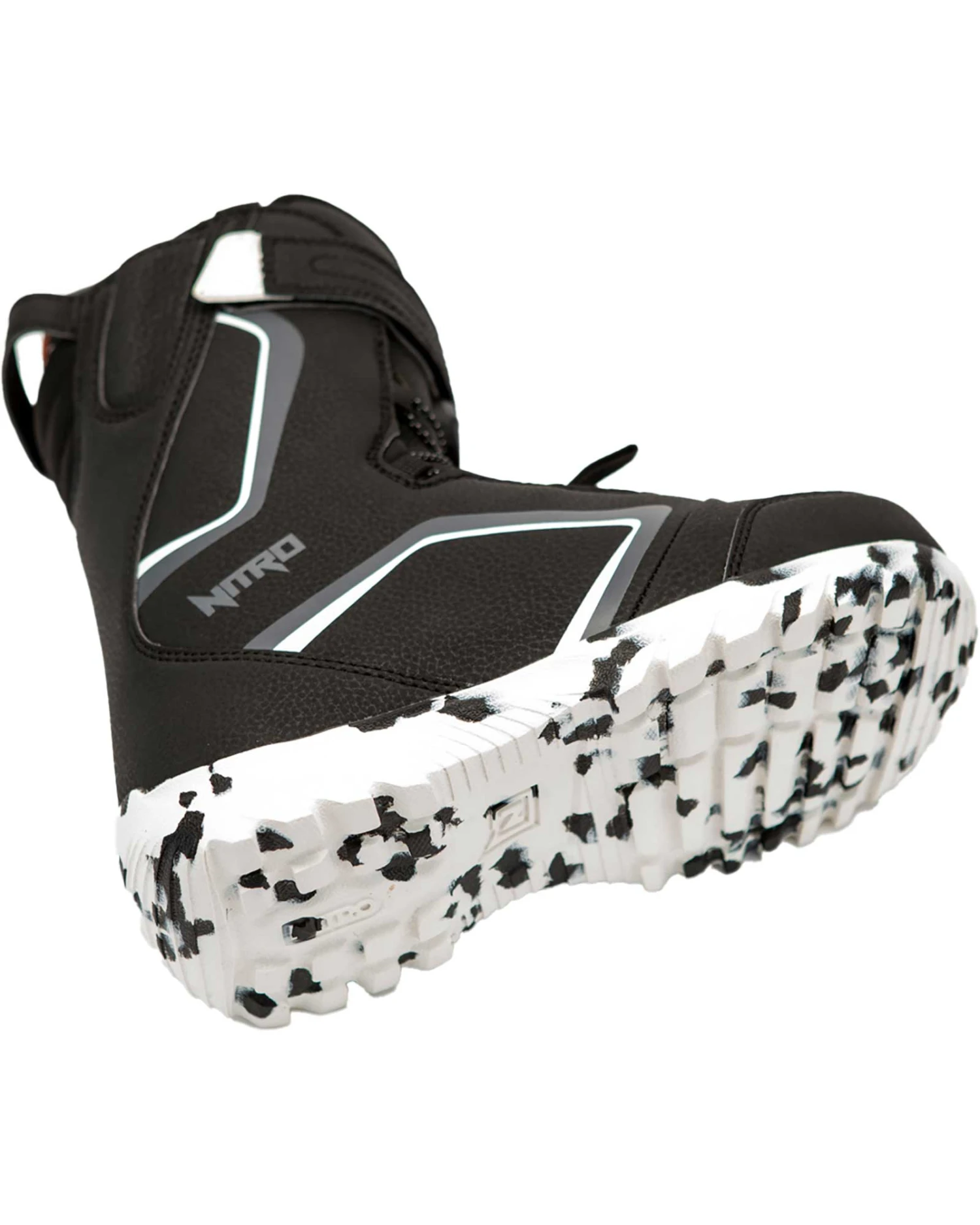 Nitro Droid QLS Youth Snowboard Boots 2022 3 Nitro Droid QLS Youth Snowboard Boots 2022 - Image 3