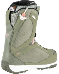 Nitro Monarch TLS Women's Snowboard Boots 2022 19 Nitro Monarch TLS Women's Snowboard Boots 2022 -Snow Board Store 8211179001 g