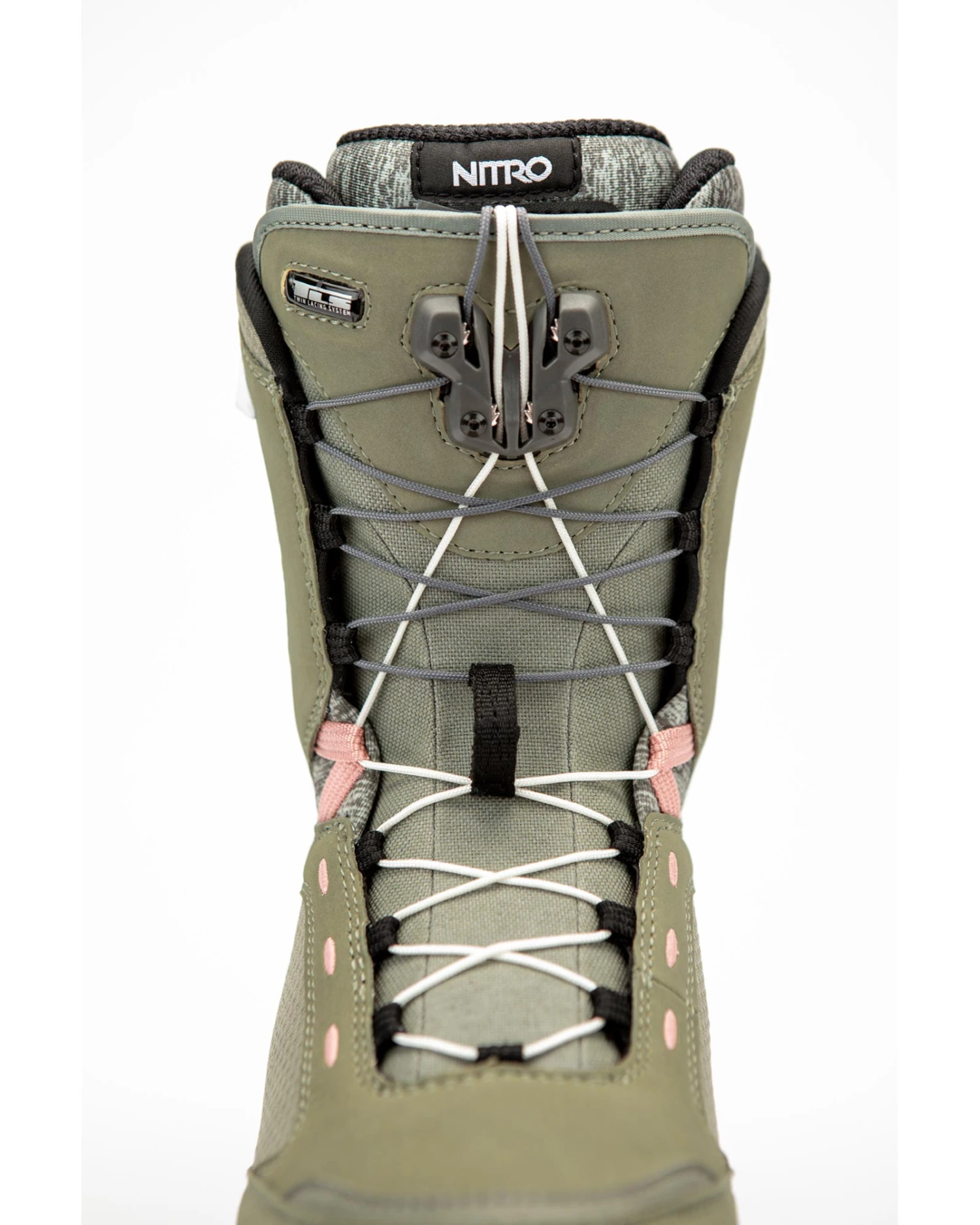 Nitro Monarch TLS Women's Snowboard Boots 2022 8 Nitro Monarch TLS Women's Snowboard Boots 2022 - Image 8