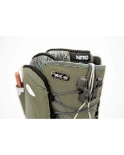 Nitro Monarch TLS Women's Snowboard Boots 2022 13 Nitro Monarch TLS Women's Snowboard Boots 2022 -Snow Board Store 8211179007 g