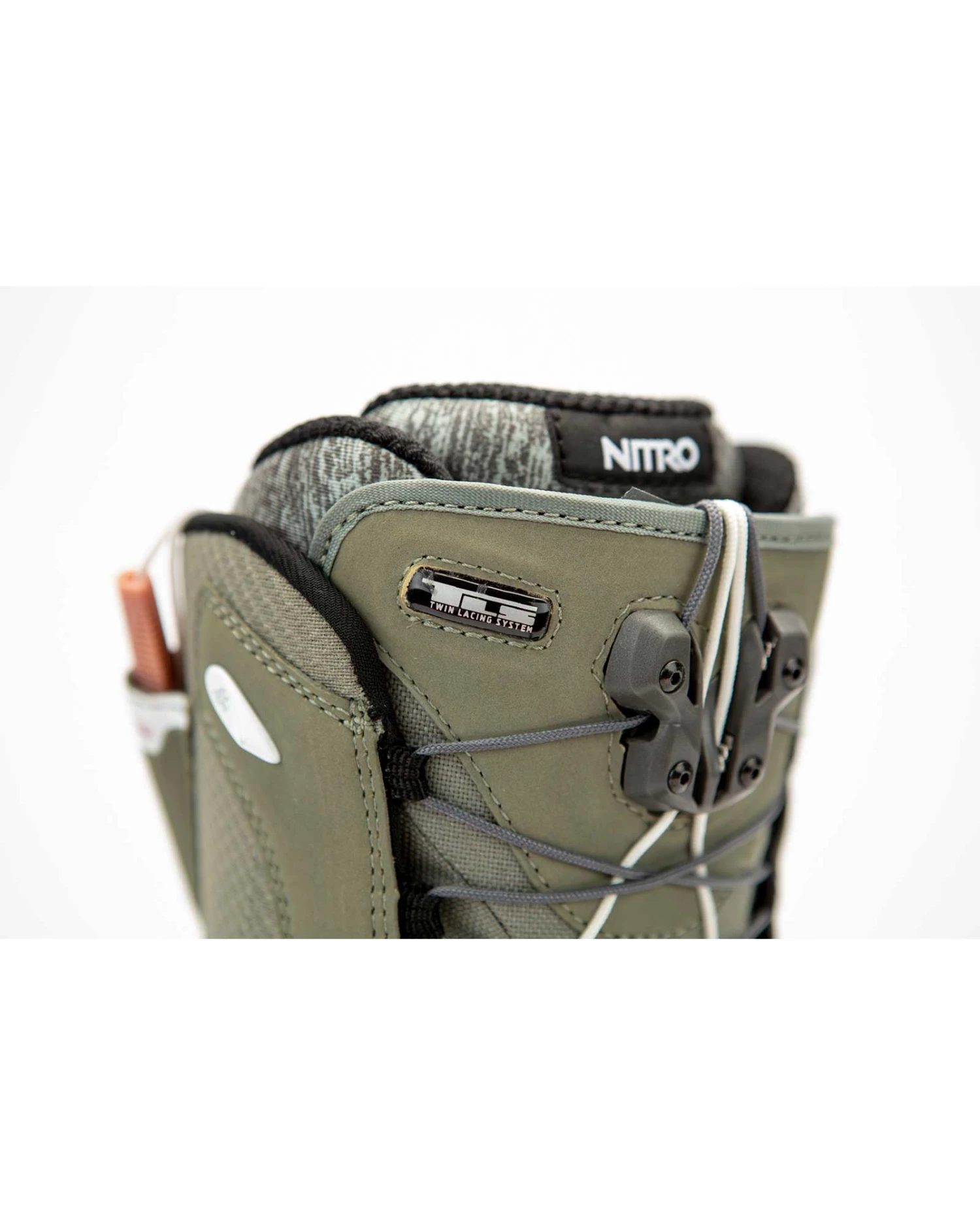 Nitro Monarch TLS Women's Snowboard Boots 2022 4 Nitro Monarch TLS Women's Snowboard Boots 2022 - Image 4