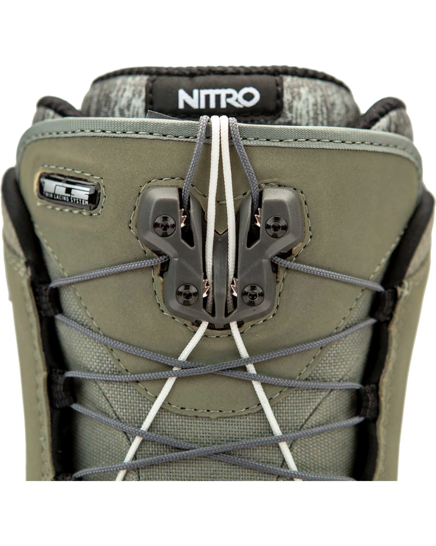 Nitro Monarch TLS Women's Snowboard Boots 2022 5 Nitro Monarch TLS Women's Snowboard Boots 2022 - Image 5