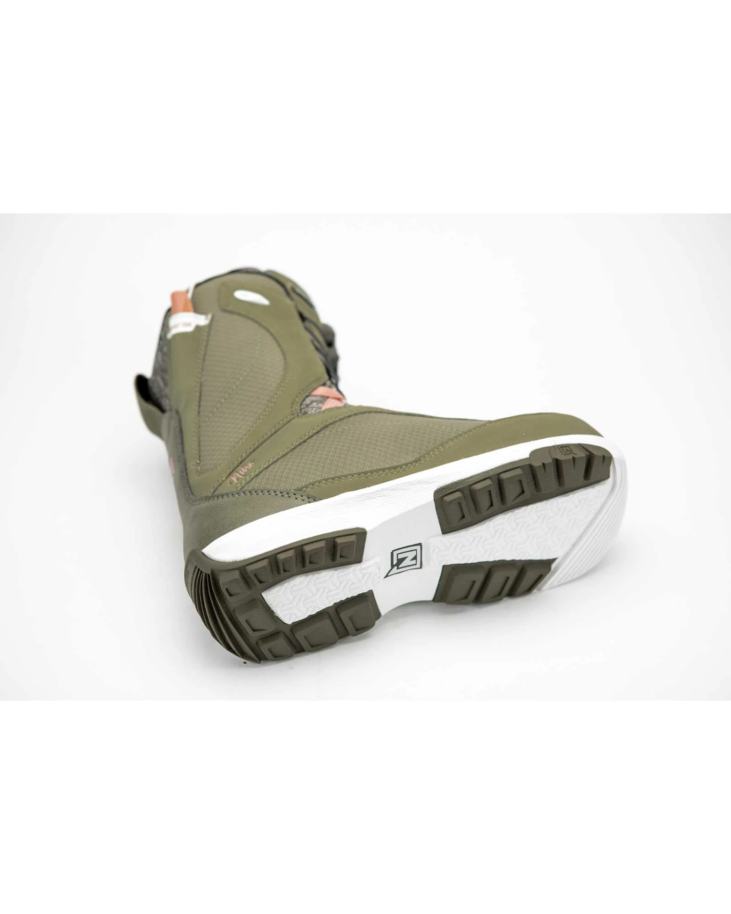 Nitro Monarch TLS Women's Snowboard Boots 2022 2 Nitro Monarch TLS Women's Snowboard Boots 2022 - Image 2