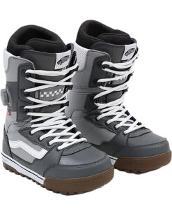 Vans Invado Pro Men's Snowboard Boots 2023