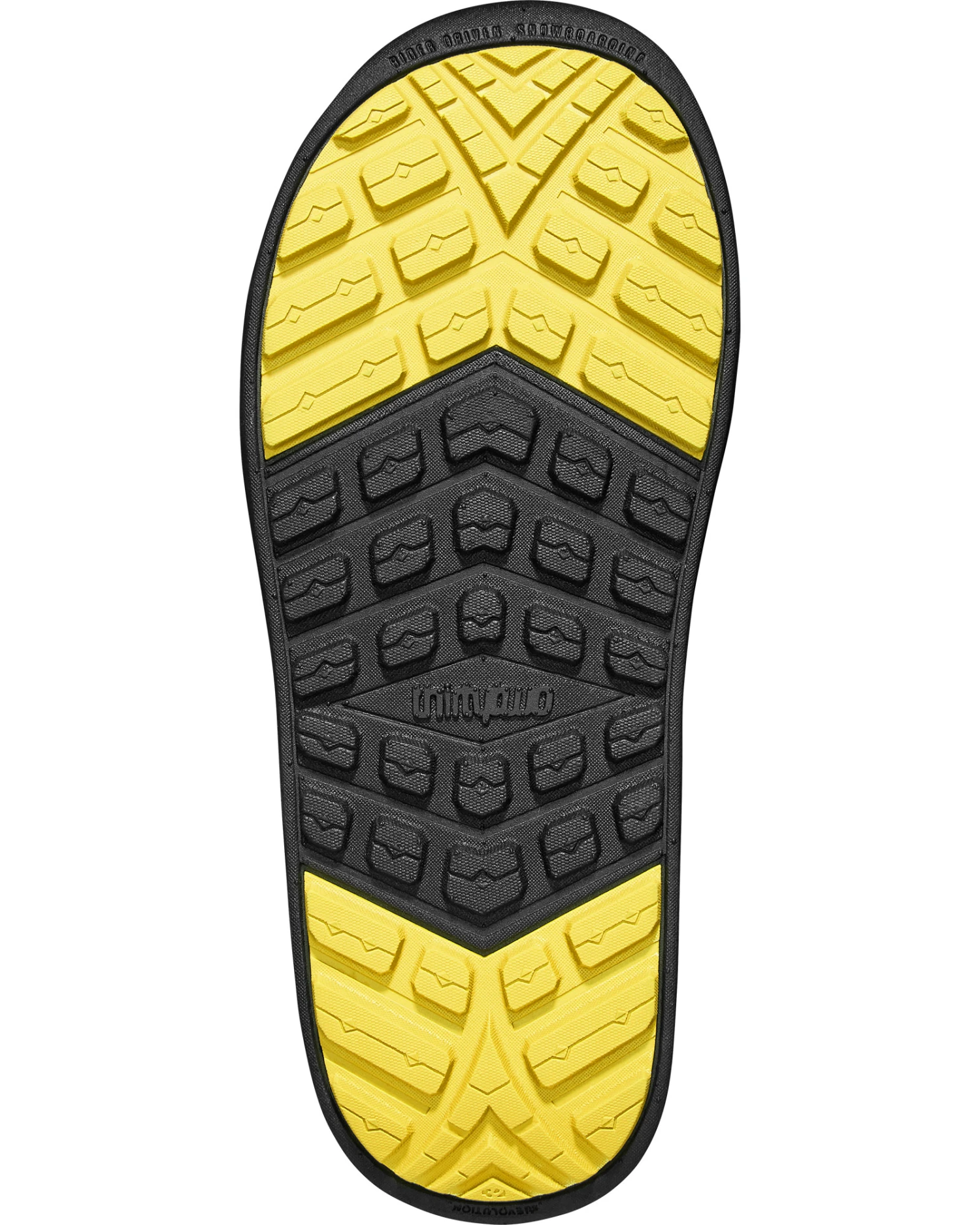 ThirtyTwo Bandito X Christenson Men's Snowboard Boots 2023 2 ThirtyTwo Bandito X Christenson Men's Snowboard Boots 2023 - Image 2