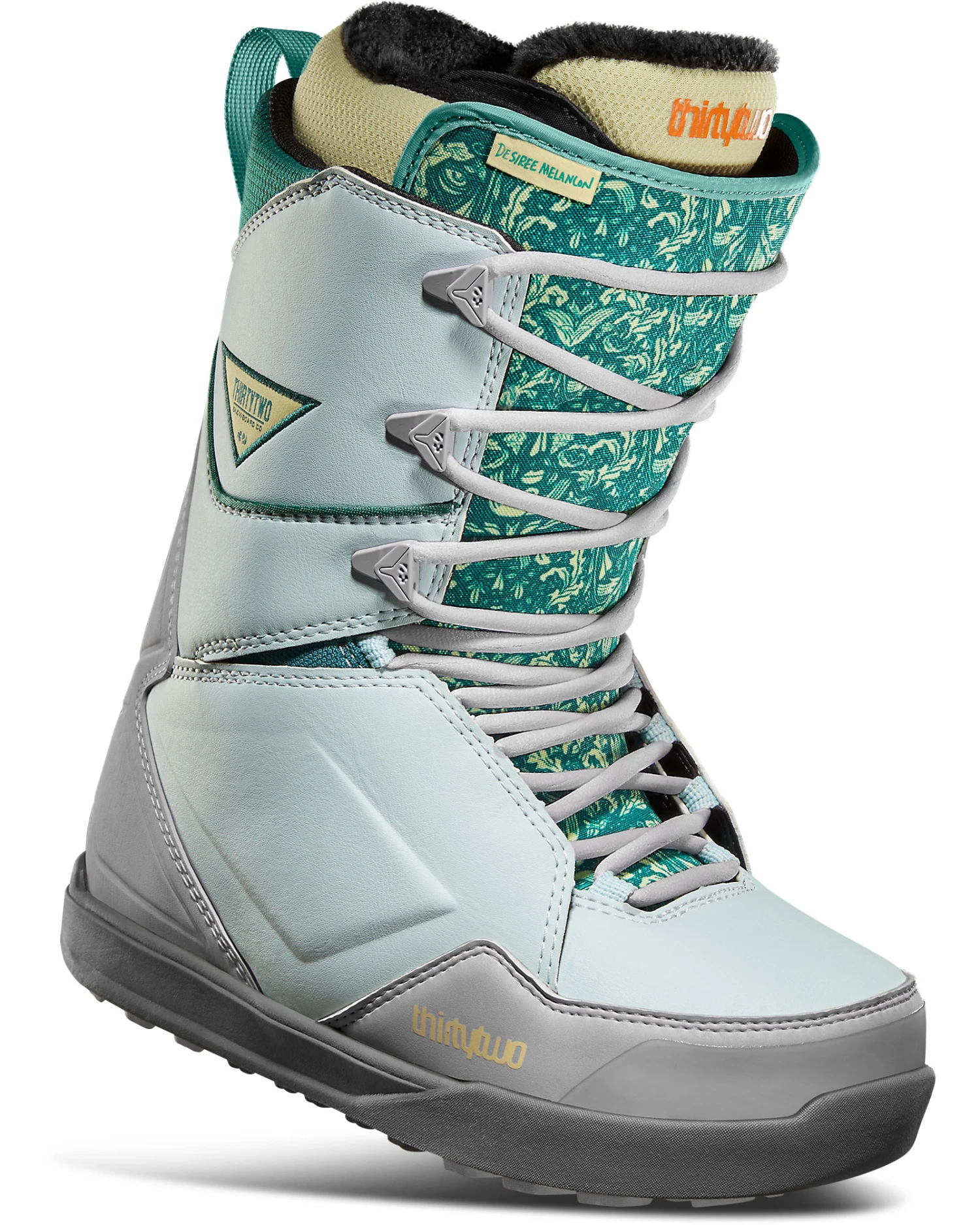 ThirtyTwo Lashed Desiree Melancon Women's Snowboard Boots 2023 1 ThirtyTwo Lashed Desiree Melancon Women's Snowboard Boots 2023