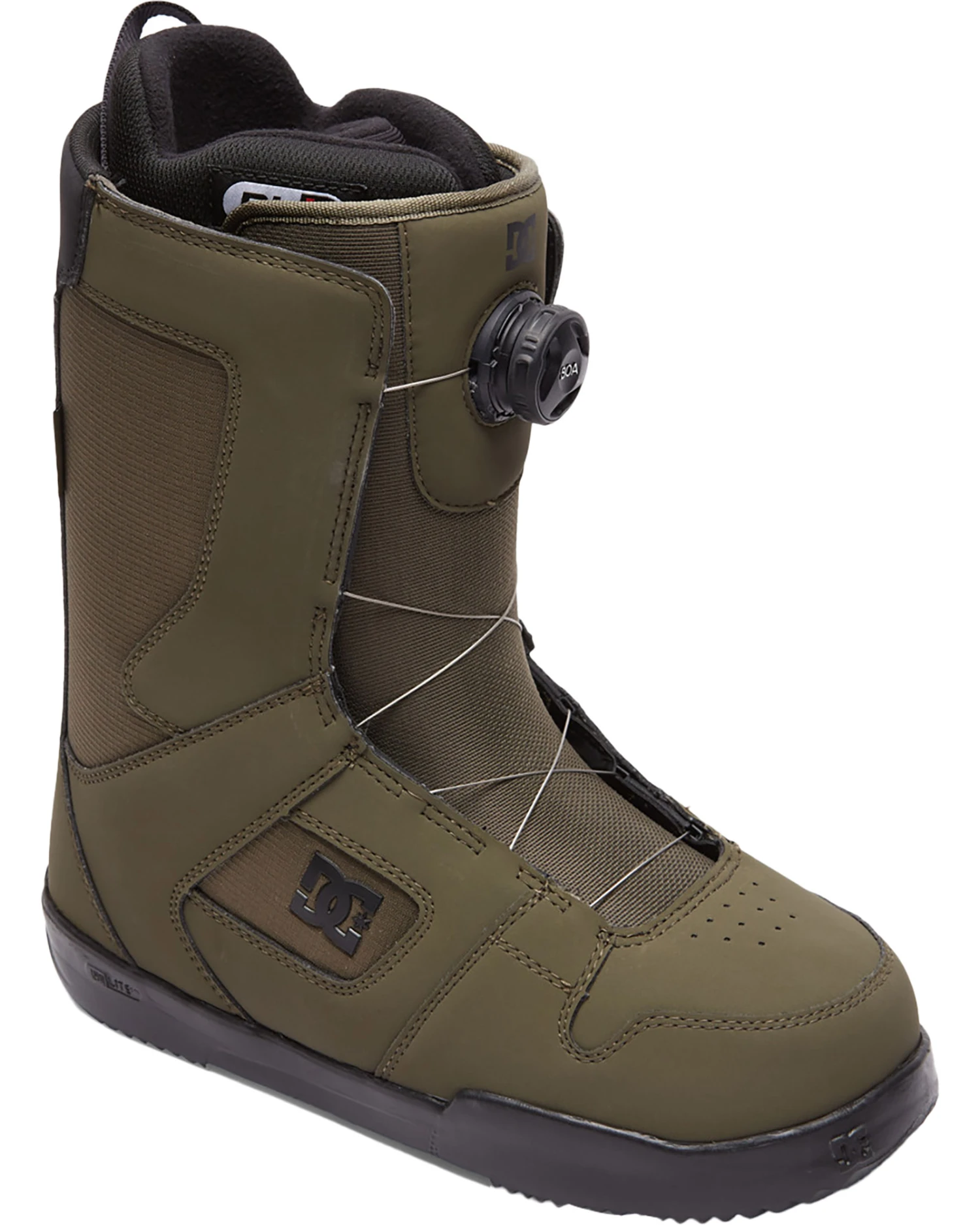 DC Phase BOA Men's Snowboard Boots 2023 5 DC Phase BOA Men's Snowboard Boots 2023 - Image 5