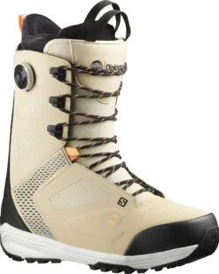 Salomon Dialogue Lace Straight Jacket BOA Men's Snowboard Boots 2023
