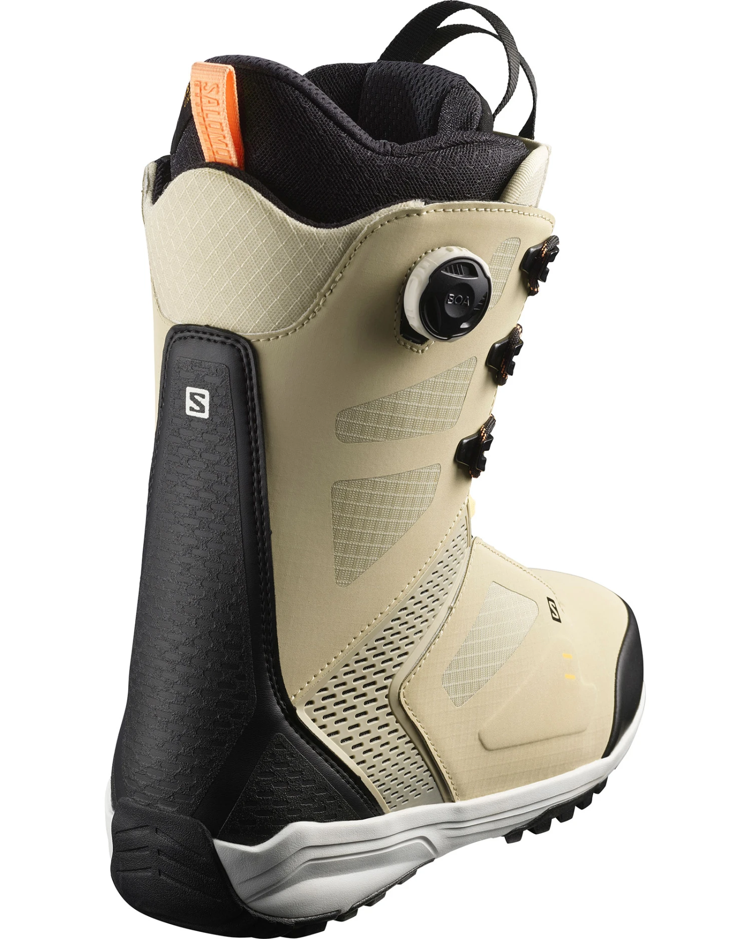 Salomon Dialogue Lace Straight Jacket BOA Men's Snowboard Boots 2023 2 Salomon Dialogue Lace Straight Jacket BOA Men's Snowboard Boots 2023 - Image 2