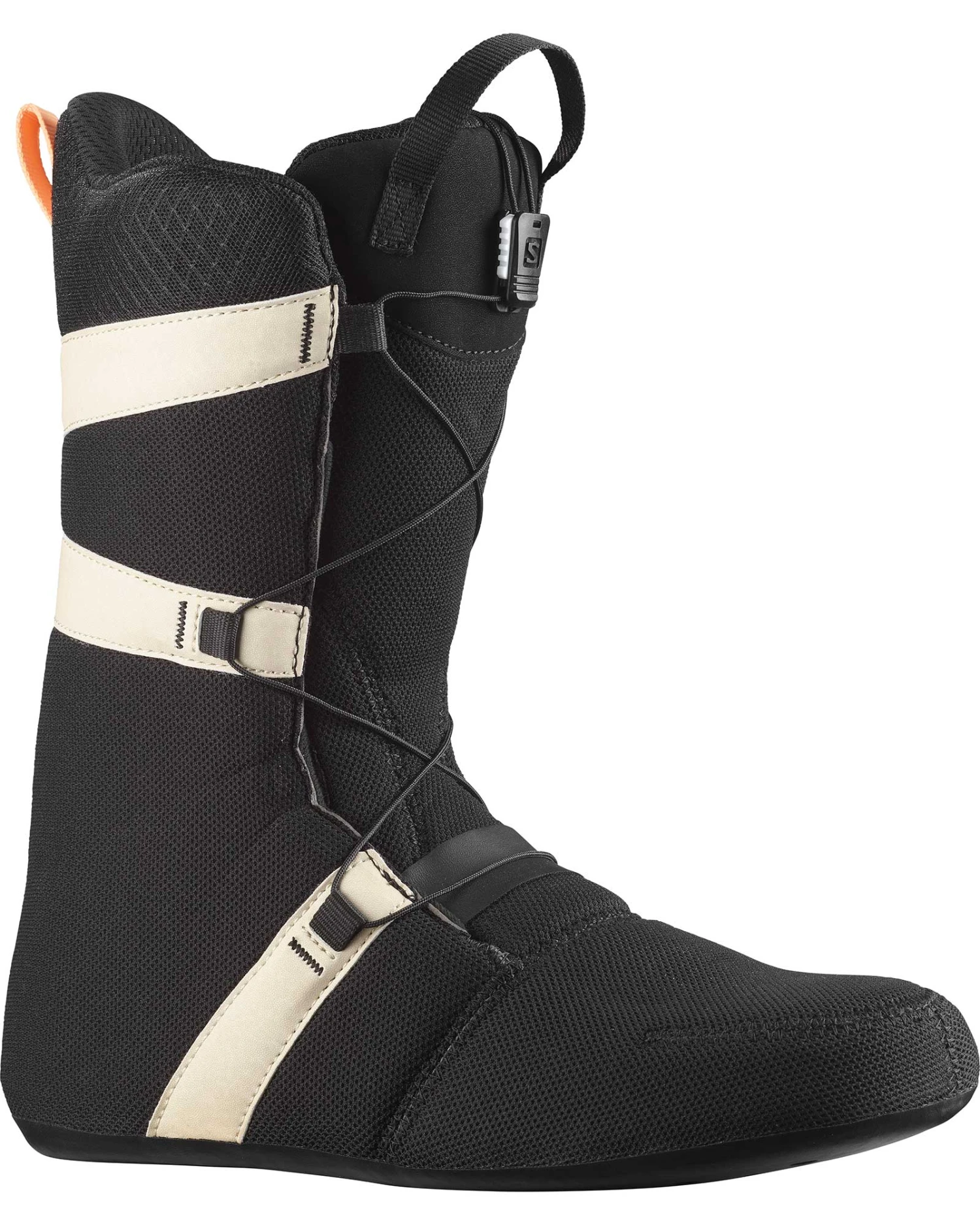 Salomon Dialogue Lace Straight Jacket BOA Men's Snowboard Boots 2023 3 Salomon Dialogue Lace Straight Jacket BOA Men's Snowboard Boots 2023 - Image 3