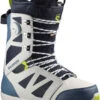 Salomon Lauch Lace SJ BOA Men's Snowboard Boots 2023