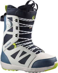 Salomon Lauch Lace SJ BOA Men's Snowboard Boots 2023