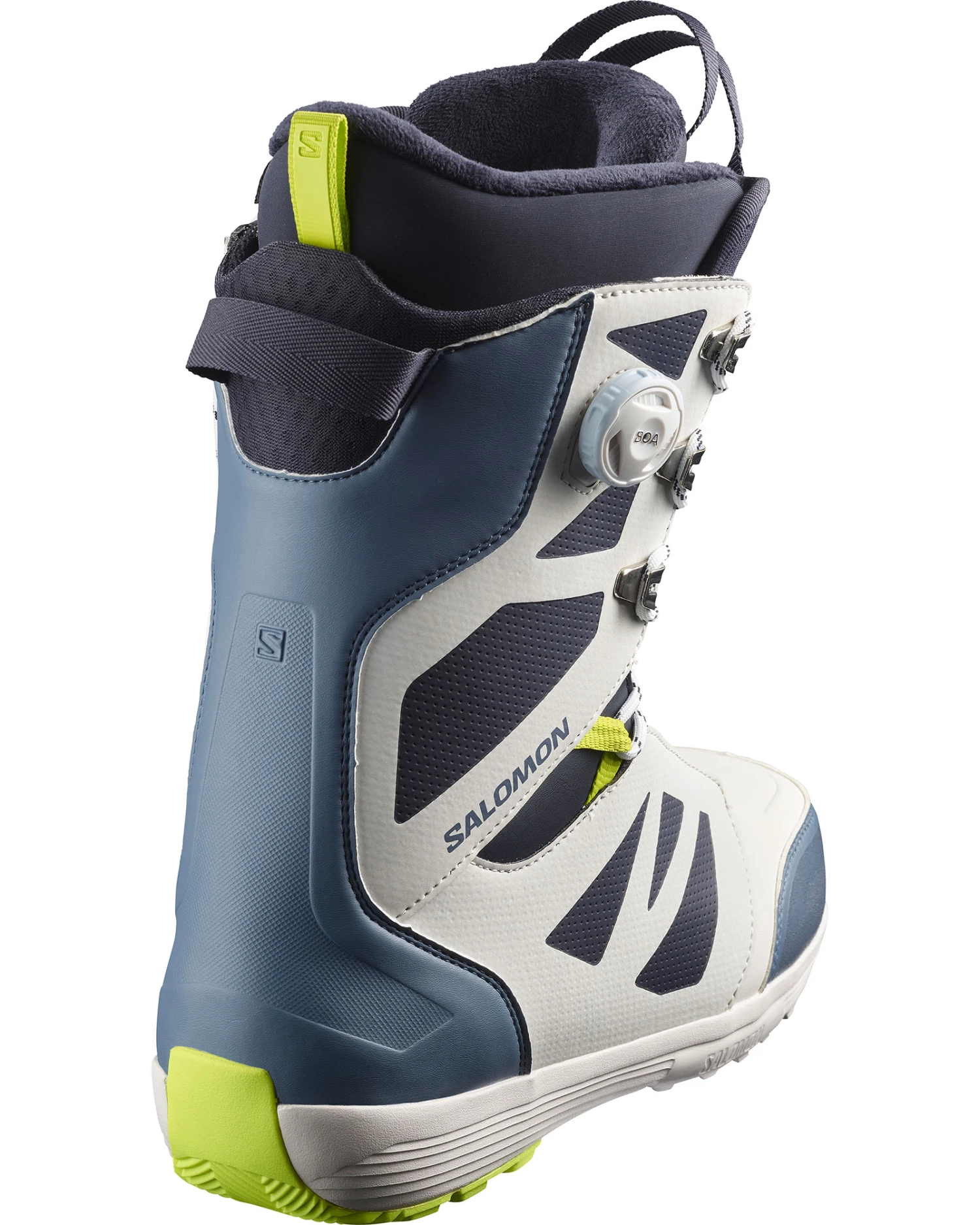 Salomon Lauch Lace SJ BOA Men's Snowboard Boots 2023 3 Salomon Lauch Lace SJ BOA Men's Snowboard Boots 2023 - Image 3